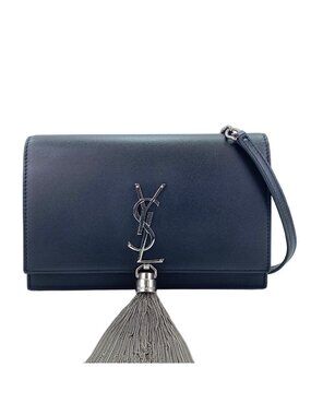 Saint Laurent Shoulder Bag Kate 2-Way Tassel